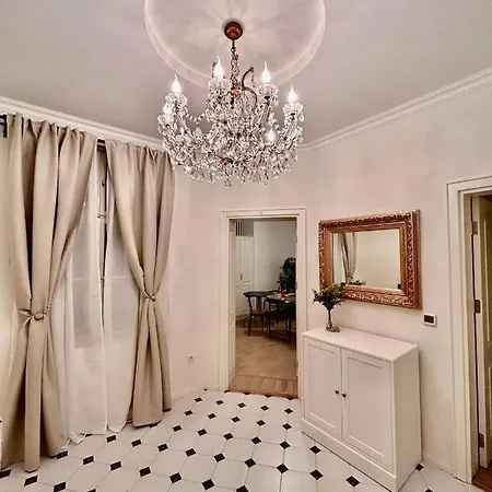 Daire Pop Luxury Belgrad