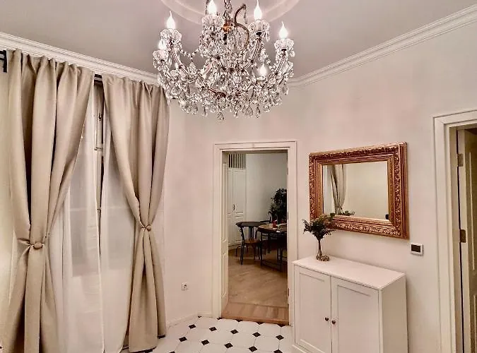 Apartmán Pop Luxury Bělehrad