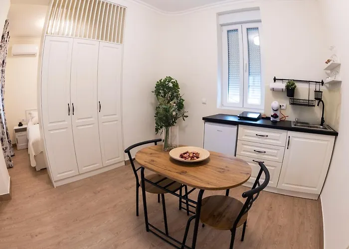 Apartmán Pop Luxury Bělehrad