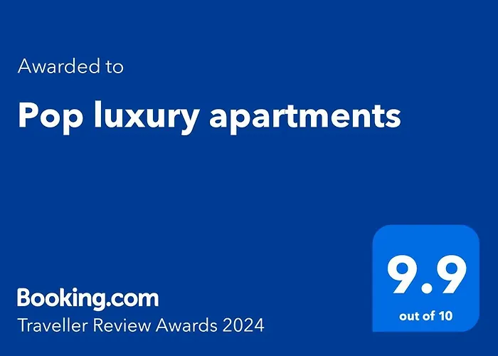 Pop Luxury Apartmán